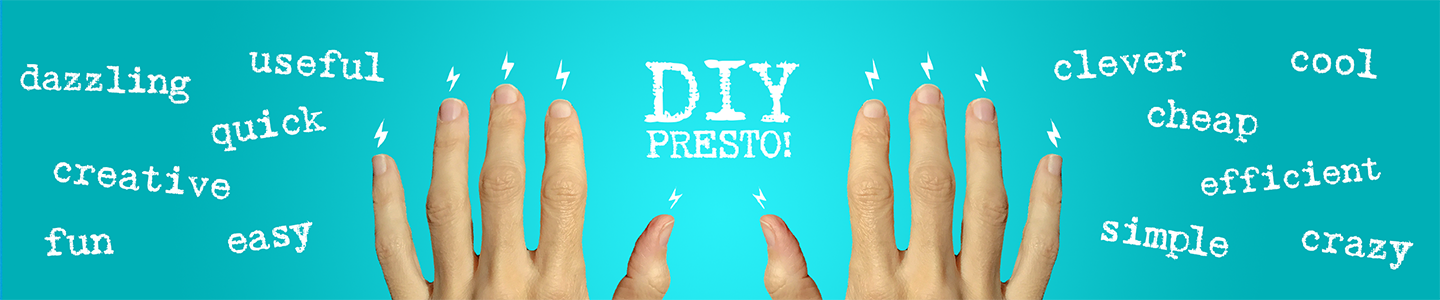 About DIY Presto!