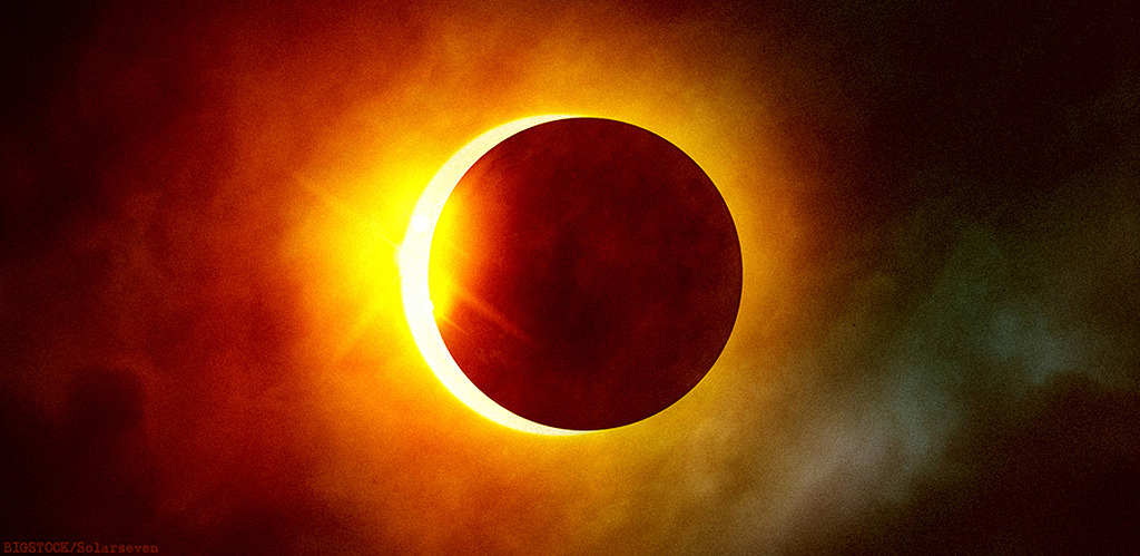 solar eclipse